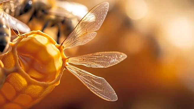 Study Reveals Bees' Waggle Dance Adjusts Based on Audience Composition