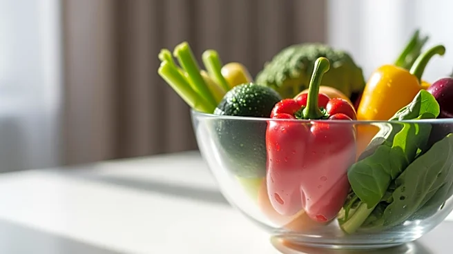 American Heart Association Issues New Dietary Guidelines, Contradicting Some Trump Administration Recommendations