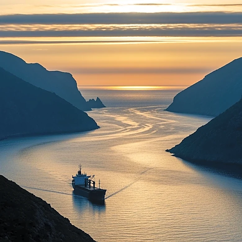 President Trump Considers Ceasefire with Iran Conditional on Strait of Hormuz Clearance