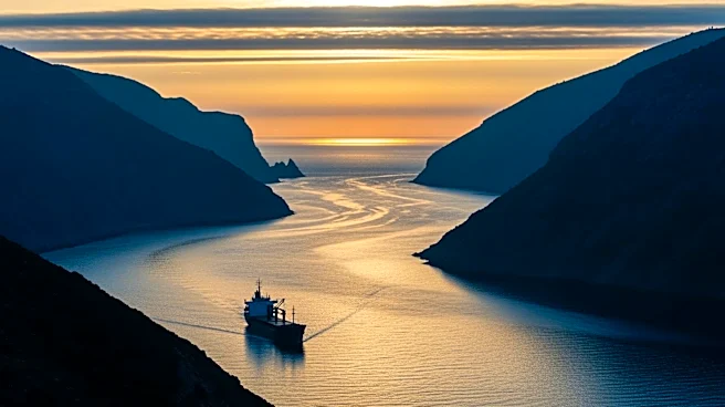 President Trump Considers Ceasefire with Iran Conditional on Strait of Hormuz Clearance