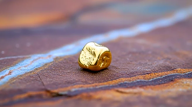 Resolute and Nimba Collaborate on Guinea Gold Projects to Boost Mineral Exploration