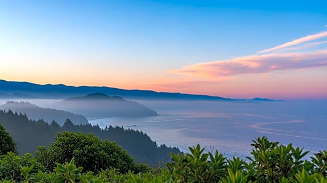 Southern California Weather Update: Cooler Temperatures Persist as Rain Moves East