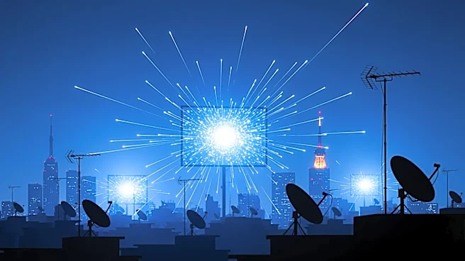 President Trump's Address on Iran War Disrupts Primetime TV Schedules