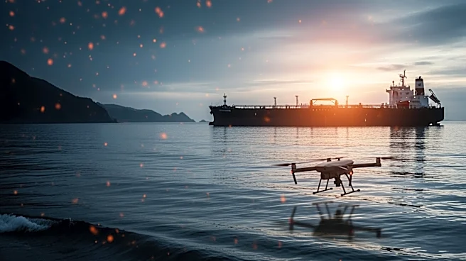 Russia's Seaborne Diesel Exports Decline Due to Drone Attacks