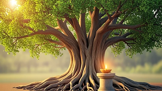 President Droupadi Murmu Honors Shivakumara Swami's Legacy in Nation-Building and Philanthropy