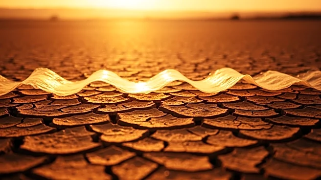 Record-Breaking Heat Wave Sweeps Western and Central U.S.