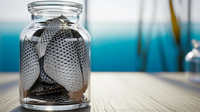 Scientists Use Decades-Old Salmon to Study Ocean Recovery