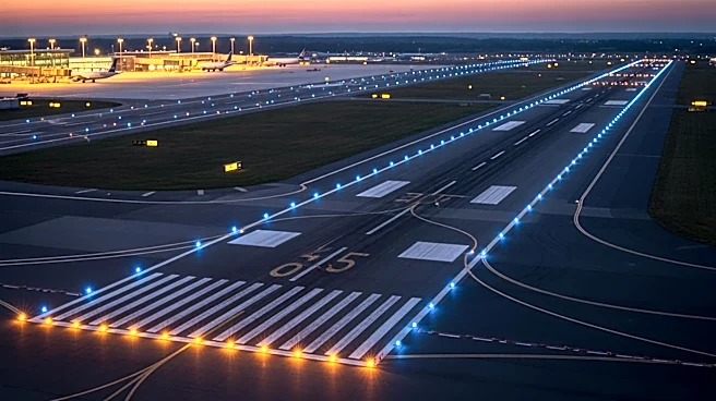 FAA Reduces Arrivals at San Francisco Airport Amid Safety Concerns and Runway Work