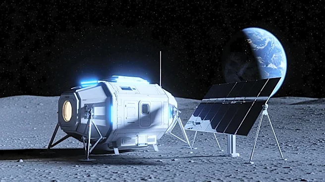 NASA's Artemis Program Plans Long-Term Lunar Base by 2030s to Establish Sustained Human Presence