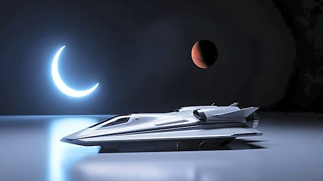 Artemis II: U.S. Prepares for Historic Lunar Mission and Future Mars Exploration