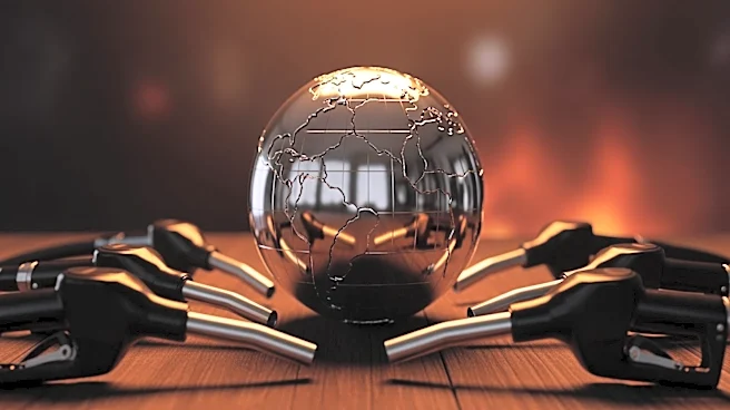 President Trump Criticizes Allies Over Iran Conflict Amid Rising Gas Prices