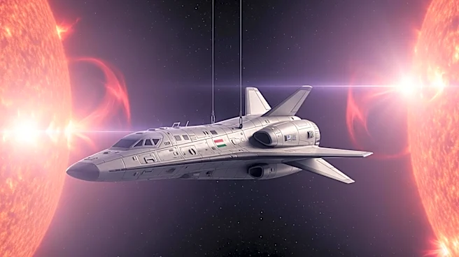 NASA's Artemis 2 Mission Prepares for Potential Solar Storms