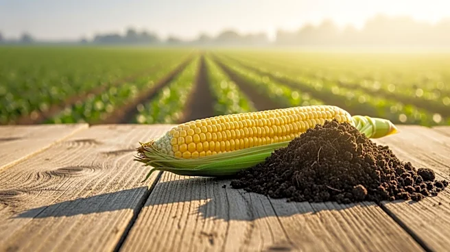 U.S. Secretary of Agriculture Highlights Farmers' Role in National Strength