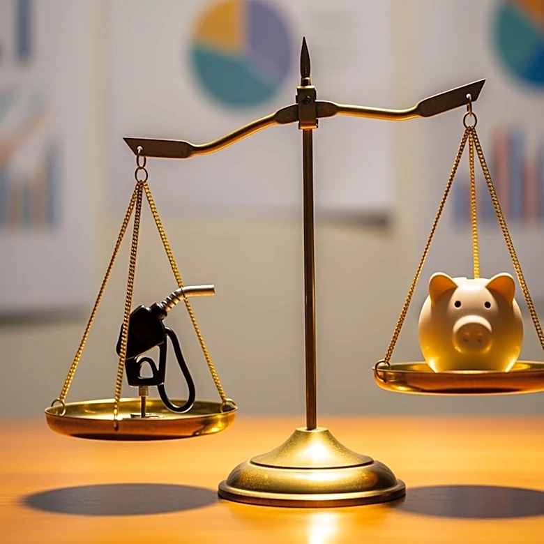 Financial Advisors Recommend Budget Adjustments Amid Rising Gas Prices