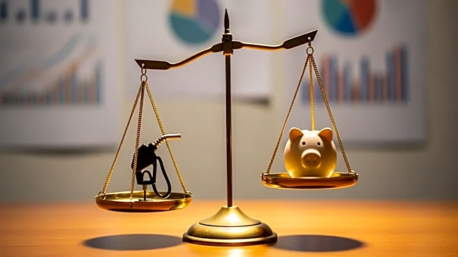 Financial Advisors Recommend Budget Adjustments Amid Rising Gas Prices