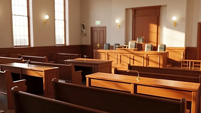 U.S. Court of Appeals Halts Reinstatement of Voice of America Employees Amid Legal Battle