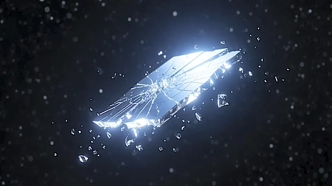 Starlink Satellite Breakup Raises Concerns Over Space Debris