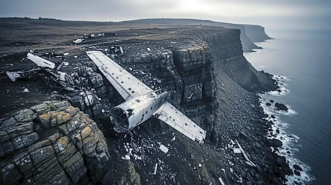 Russian An-26 Aircraft Crashes in Crimea, Resulting in 29 Fatalities