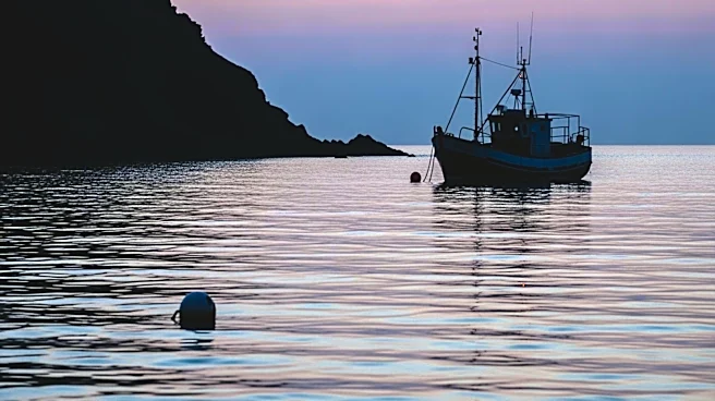 Morocco Detains Libyan Fishing Vessel for Suspected Hit-and-Run Incident