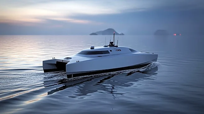 Navy Shifts Strategy for Unmanned Surface Vessels Amid Industry Concerns