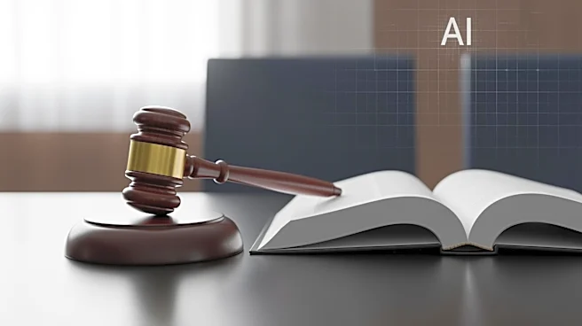 Northern California Courts Face Challenges with AI-Generated Legal Errors