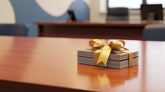 TSA Workers Allowed to Keep Tyler Perry's $250K Gift Cards Amid DHS Shutdown