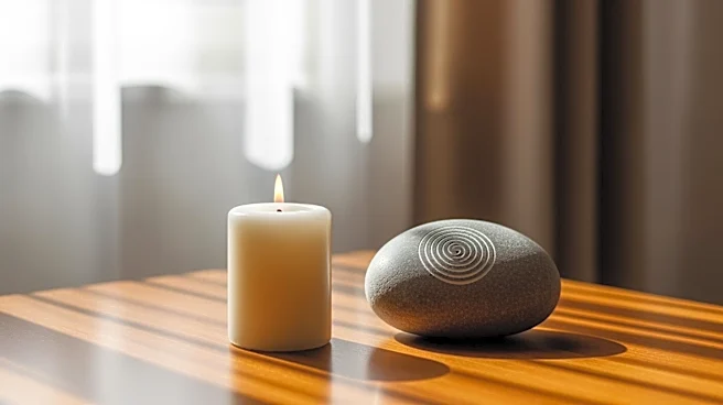 Mental Health Experts Highlight Anxiety Management Amid War-Related Stress