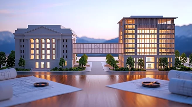 U.S. Forest Service to Relocate Headquarters from D.C. to Salt Lake City, Impacting Agency Structure