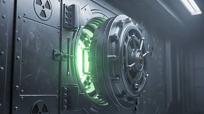 Experts Warn of Risks in Potential U.S. Military Operation to Secure Iran's Uranium