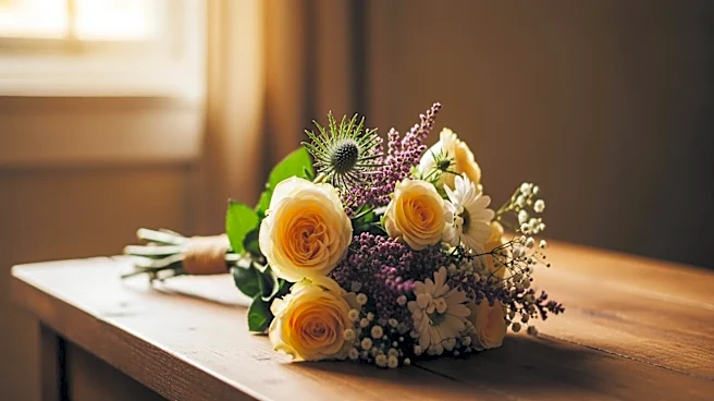 Fallen Soldier's Partner Receives Bouquet Sent Before Combat in Lebanon