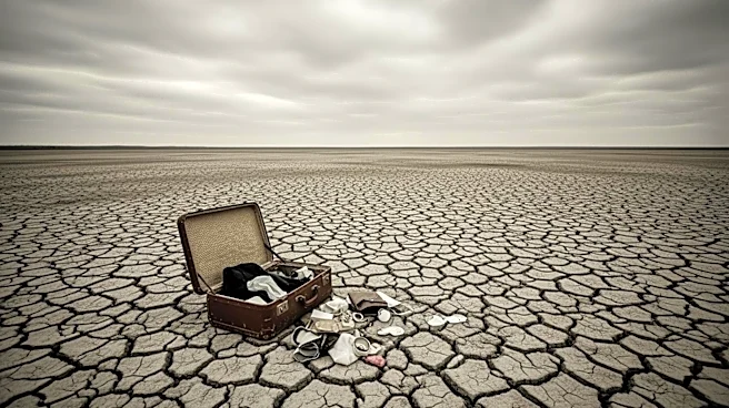 Displacement Concerns Rise in Southern Lebanon Amid Israeli Invasion