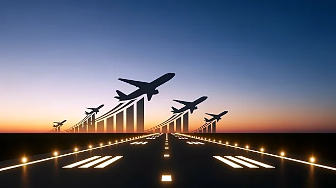 Manchester Airport Celebrates Milestones with Multiple Airlines