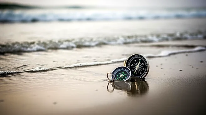 Remains Found on California Beach Identified as Missing Banker Walter Kinney