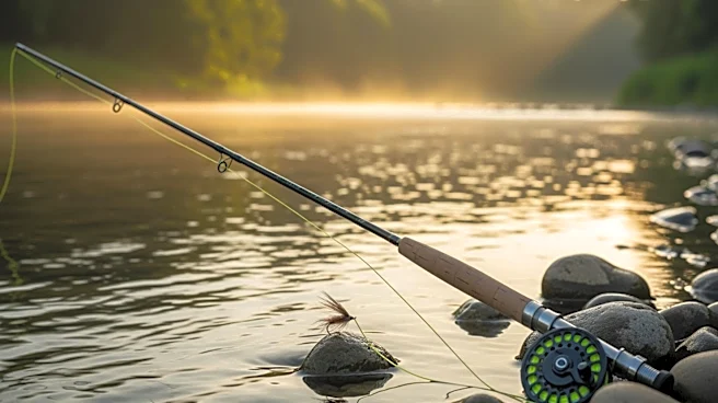 Texas Nonprofit Uses Fly Fishing to Aid Veterans with PTSD