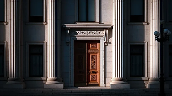 Judge Halts Trump Administration's White House East Wing Renovation