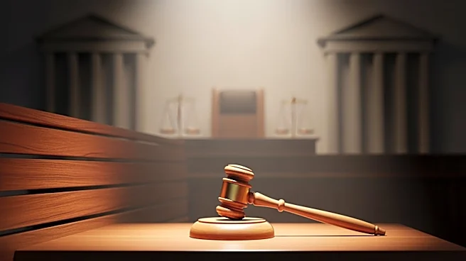 Judge Rules Trump Executive Order on NPR, PBS Unconstitutional