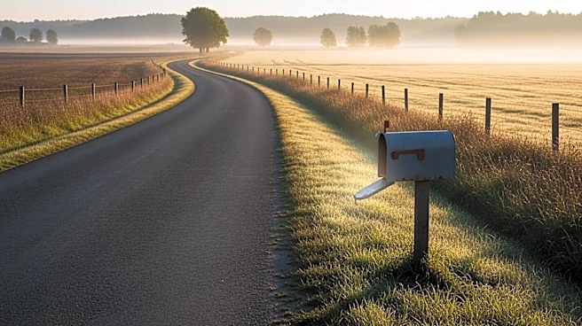 Medicare Advantage Plans Face Criticism for Coverage Gaps in Rural Areas