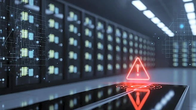 Iran Threatens U.S. Tech Giants with Imminent Attacks Amid Middle East Tensions