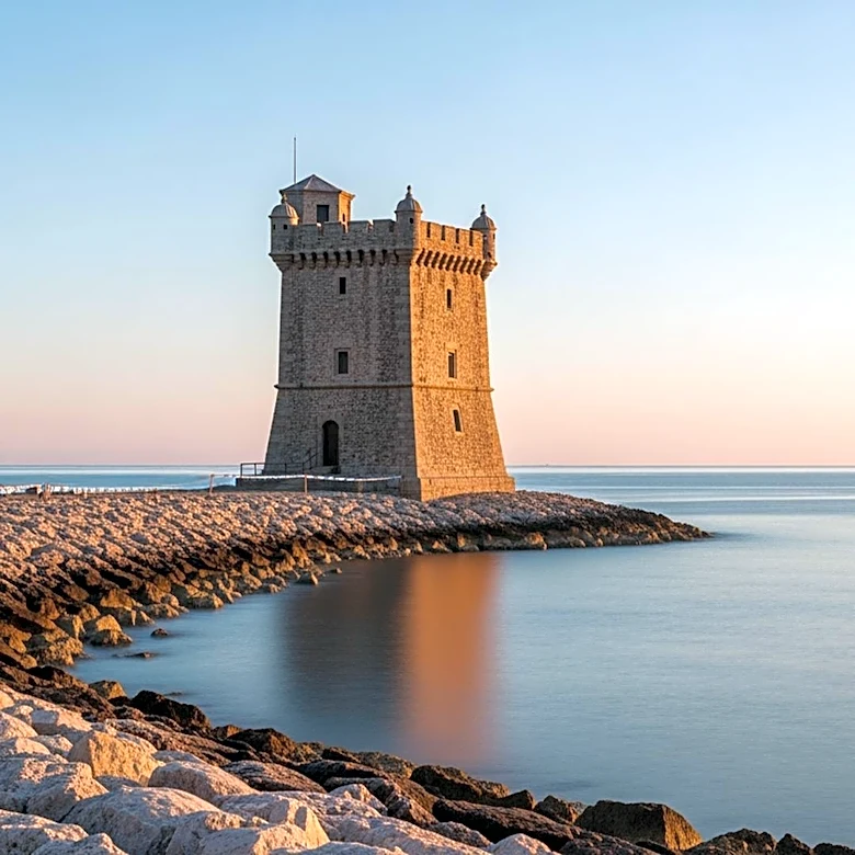 Blue Lagoon Island Celebrates 100th Anniversary of Historic Watch Tower