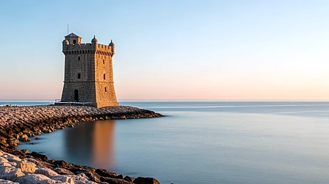 Blue Lagoon Island Celebrates 100th Anniversary of Historic Watch Tower