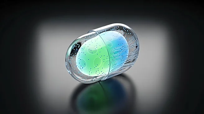 Scientists Develop Implantable 'Living Pharmacy' for Sustained Drug Delivery