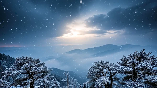 Southwest Colorado Braces for Rain and Snow Amid Weather System Shift