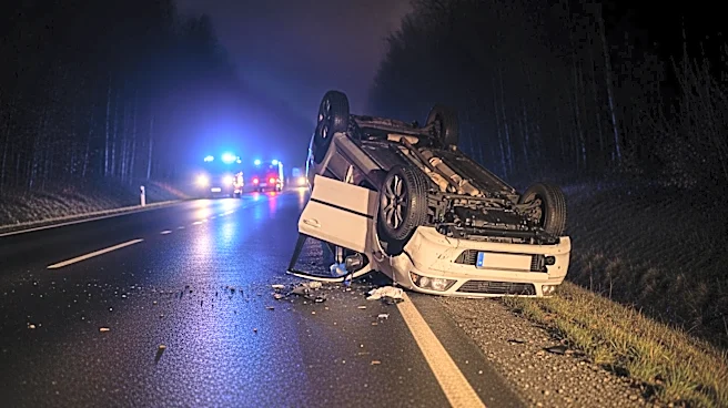 Findlay Crash Results in Two Fatalities and One Injury