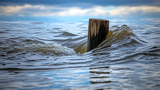 Flood Warnings in New York: Rising Water Levels Threaten Communities