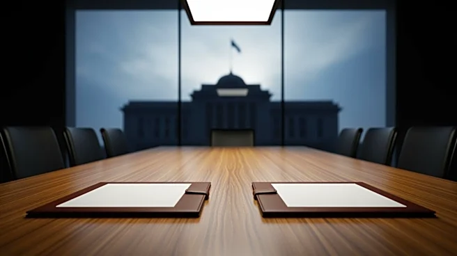 GOP Leaders Thune and Johnson Propose Two-Track Plan to Fund DHS Amid Shutdown