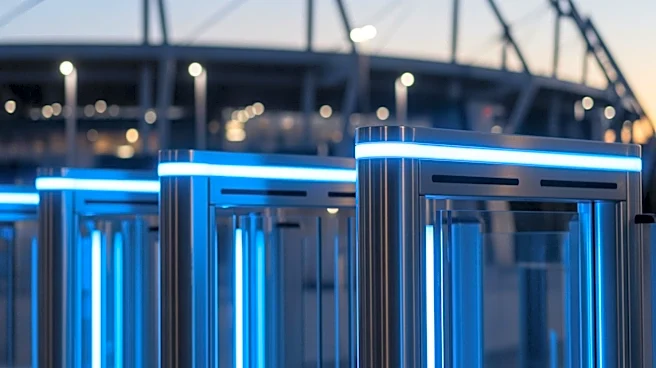 Homeland Security Funding Crucial for Safe 2026 World Cup, Official Warns