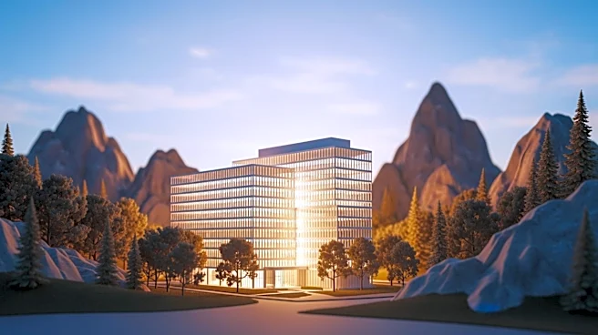 U.S. Department of Agriculture Relocates Forest Service Headquarters to Utah, Aiming for Efficiency