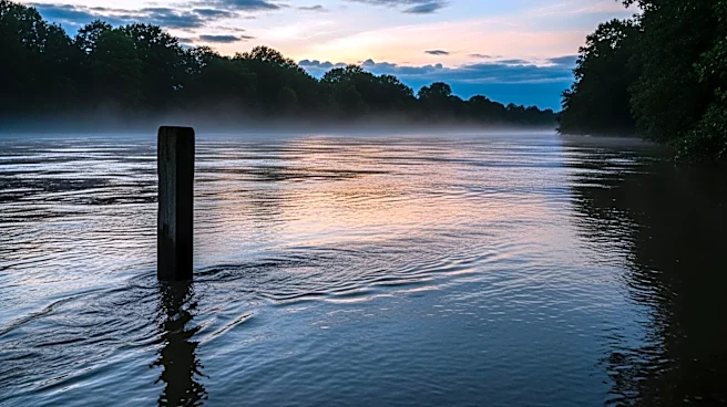 Flood Warnings Persist in Central New York Amid Rising River Levels