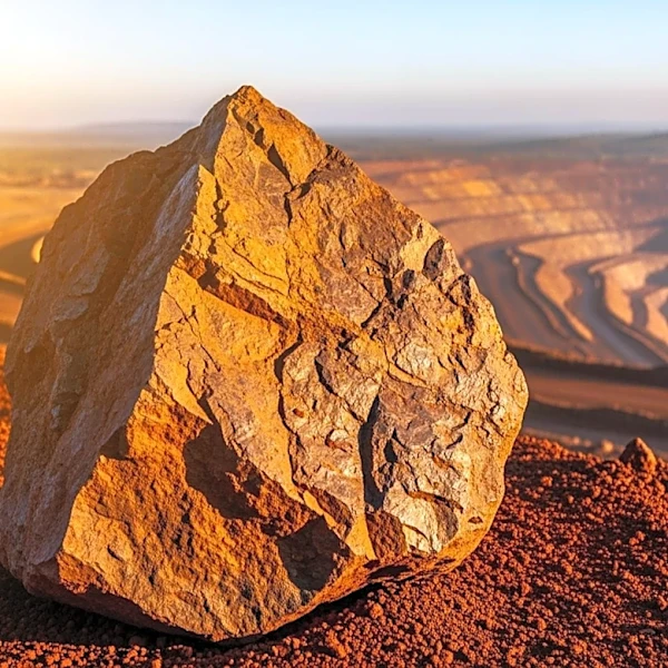 Guinea's Simandou Project Set to Transform Global Iron-Ore Supply Landscape