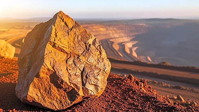 Guinea's Simandou Project Set to Transform Global Iron-Ore Supply Landscape